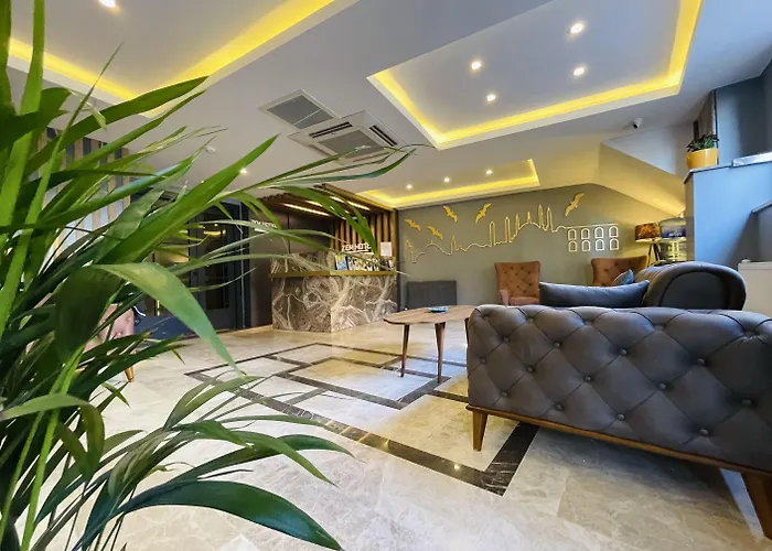Zem Hotel Istambul