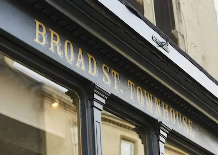Broad Street Townhouse Hotel Bath