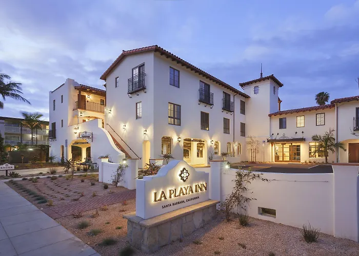 La Playa Inn Santa Bárbara