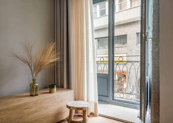 Legends House By Sweet Porto Aparthotel
