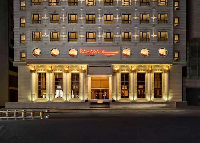 Ramada By Wyndham Makkah Zad Al Tayseer La Mecque