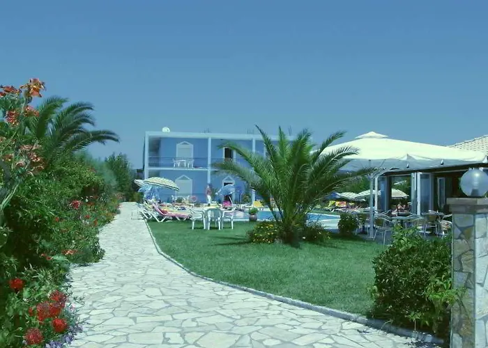 Blue Diamond Studios Agios Georgios 