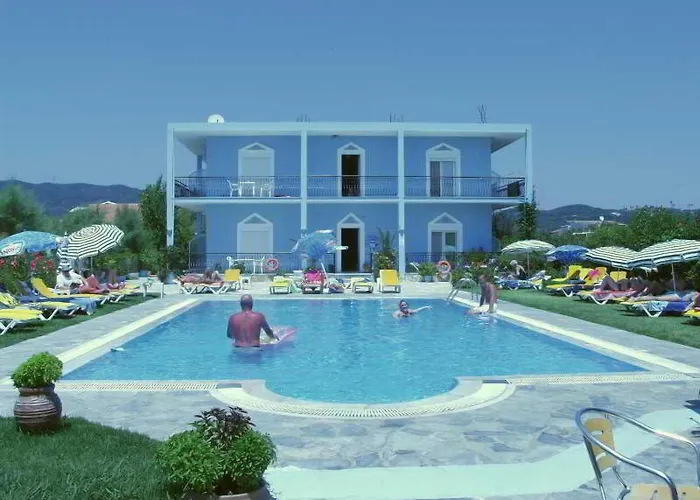 Blue Diamond Studios Agios Georgios 