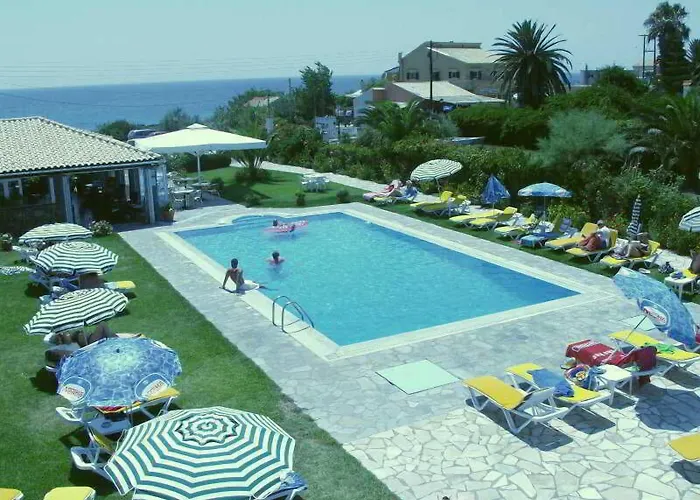 Blue Diamond Studios Agios Georgios 