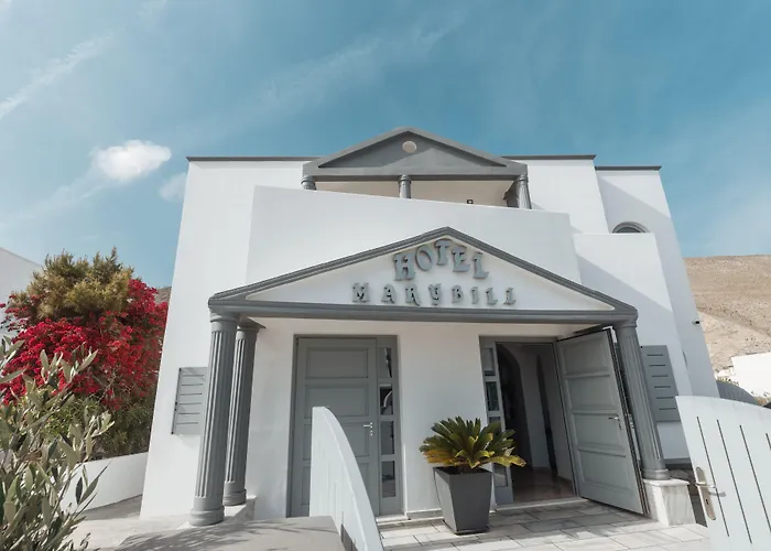 Hotel Marybill Períssa