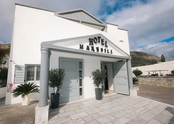 Hotel Marybill Períssa