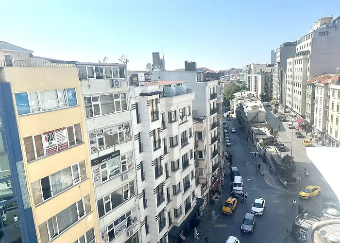 The Nest Hotel Istanbul