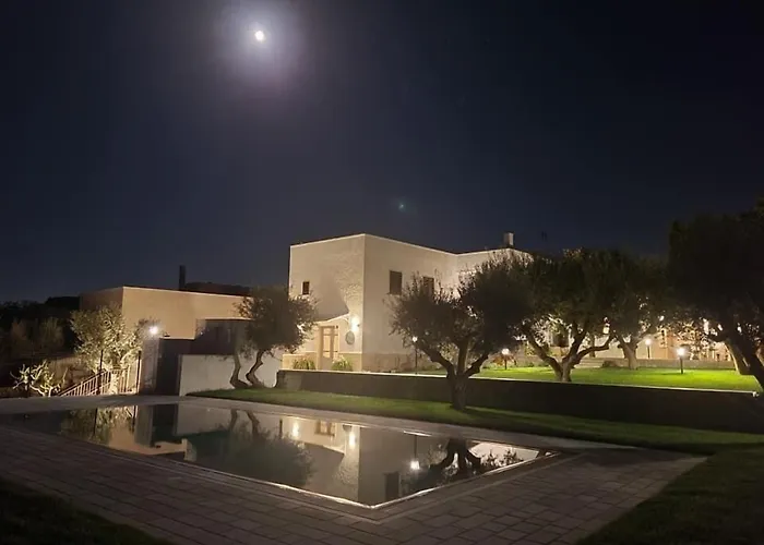 B&B Villa Maggi Locorotondo