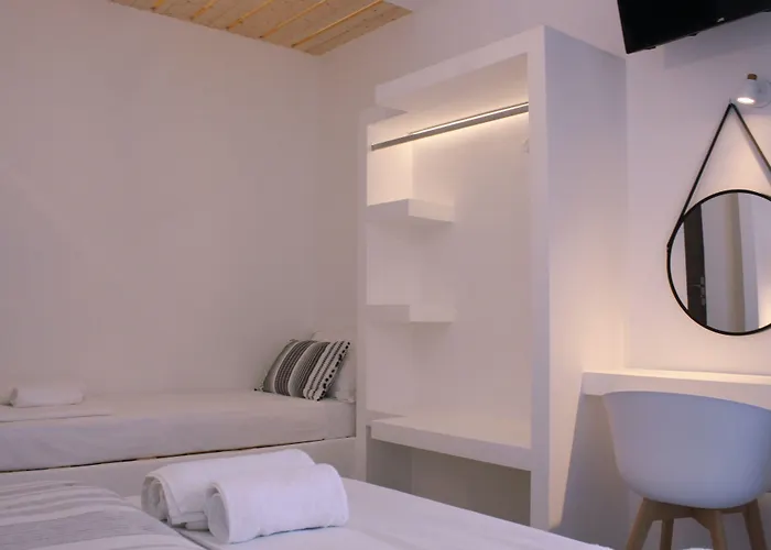 Alkyon Hotel Páros