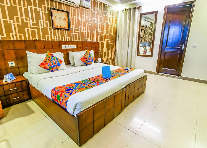 Fabhotel Signature Plaza Nueva Delhi