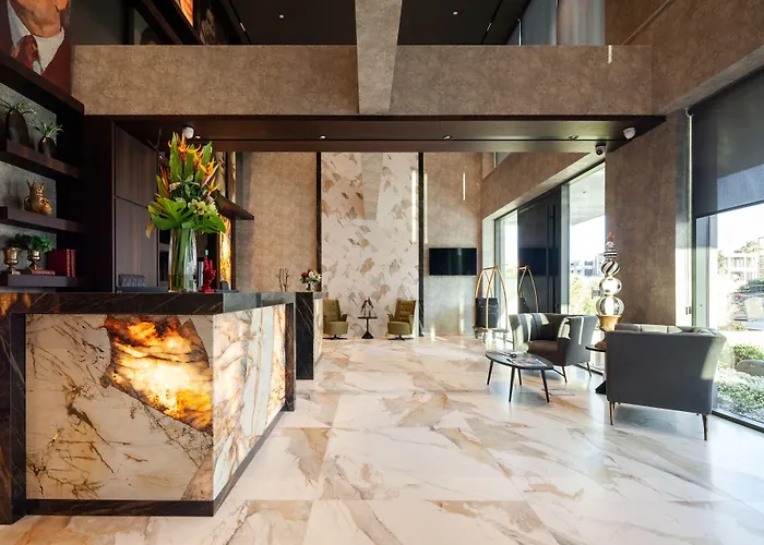 Only Boutique Suites & Residences Limassol