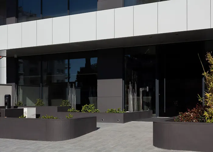 Only Boutique Suites & Residences Limassol