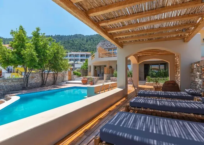 Meli Suites, Thassos