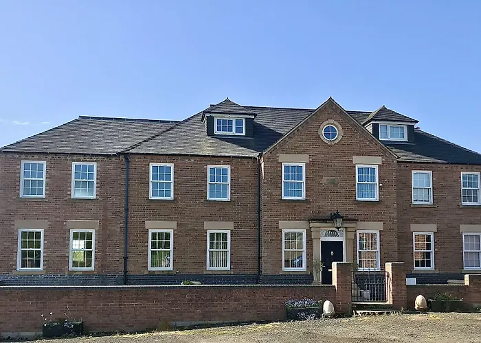 Marehay Hall Farm Belper