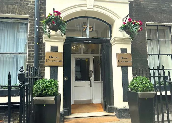 Hotel Cavendish - Bloomsbury London