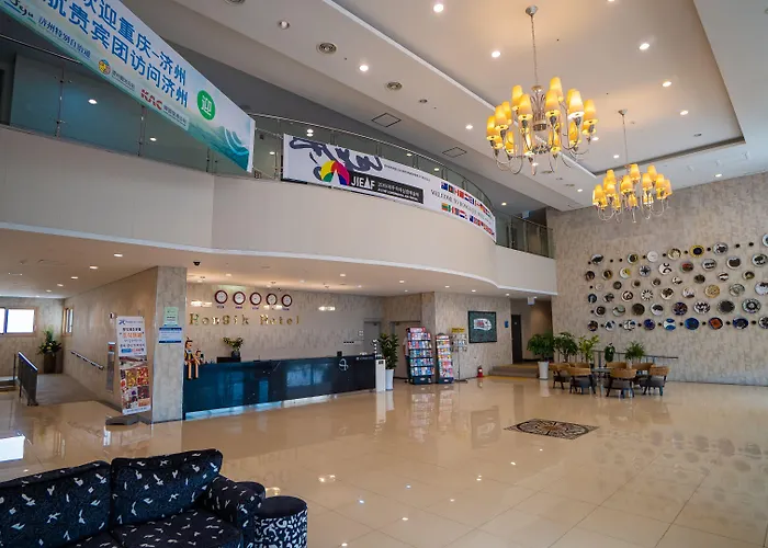 Hi Jeju Hotel