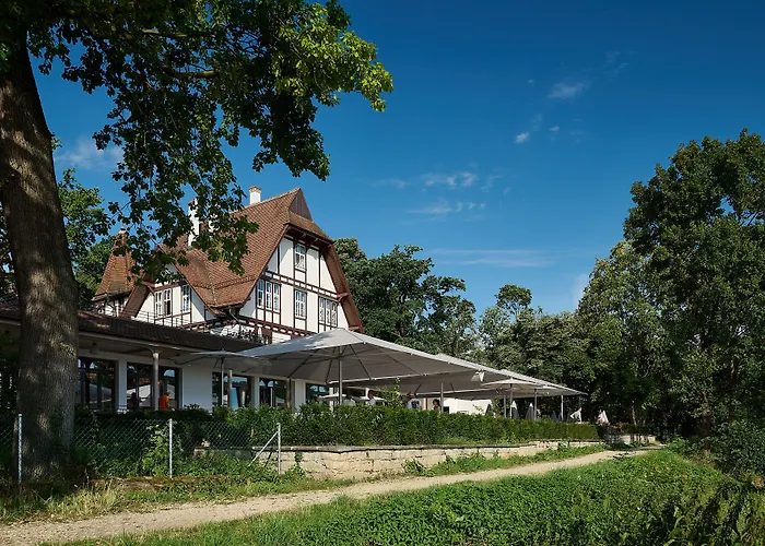 Restaurant Hotel Waldhaus