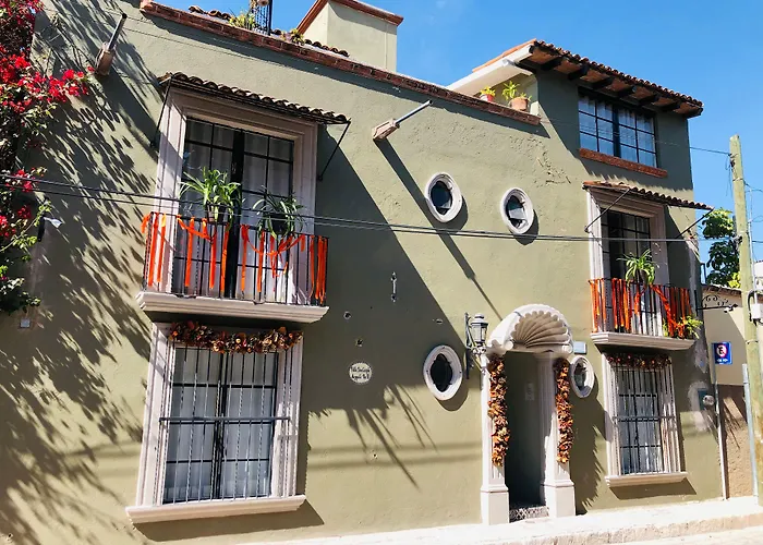 Casa Doper Guadiana Selfservice San Miguel de Allende