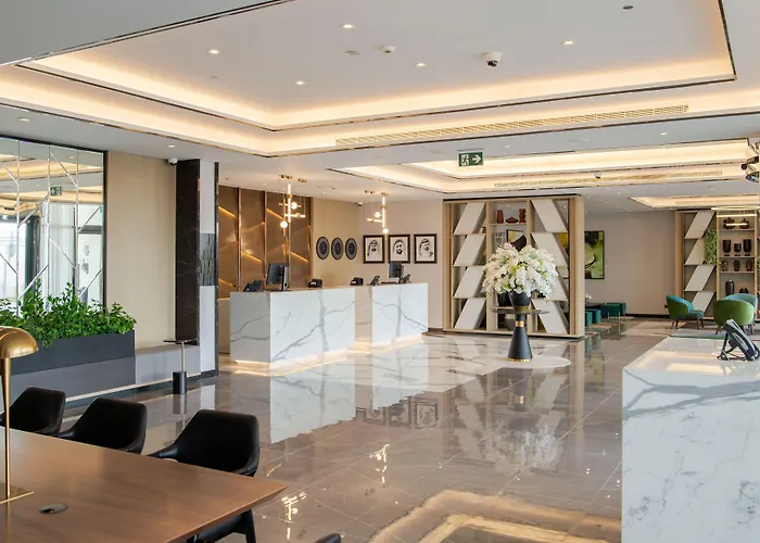 Damac Hills 2 Hotel, An Edge By Rotana Hotel Dubaï
