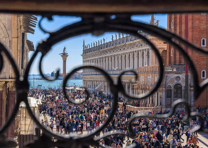286 Piazza San Marco - Relais Il Doge Hotel Veneza