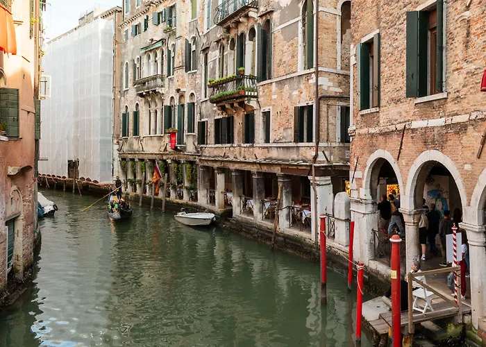 Hotel al Sotoportego Venezia