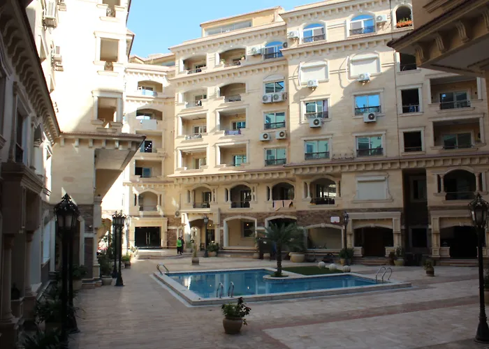 Jasmine Pyramids Hotel Kafrat al Jabal