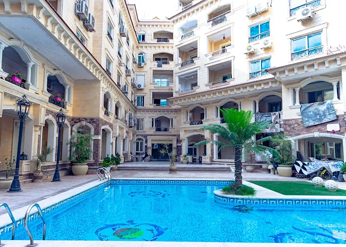 Jasmine Pyramids Hotel Kafrat al Jabal