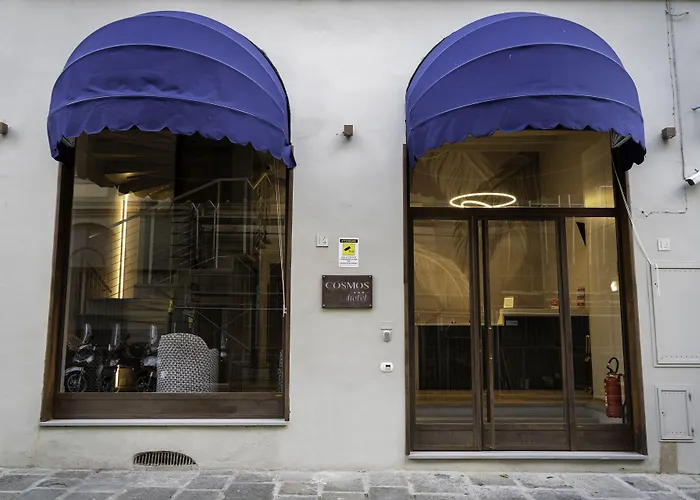 Hotel Cosmos Florencia