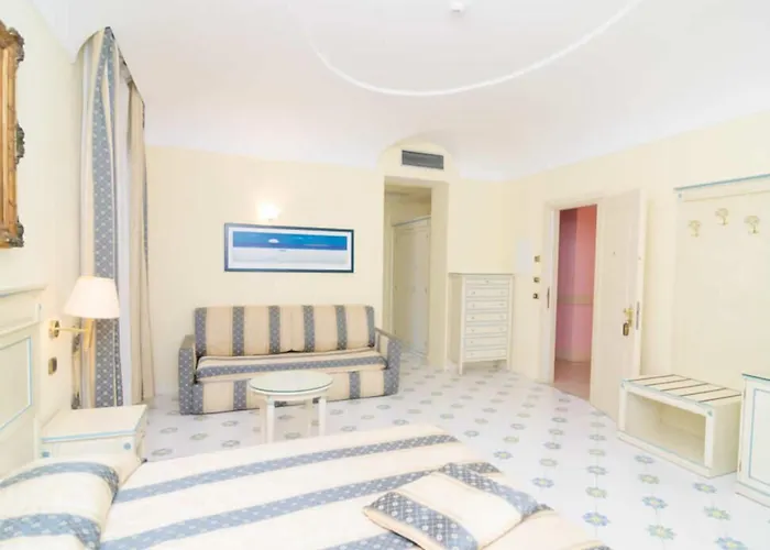 Hotel Flora Wellness & Beauty Isquia