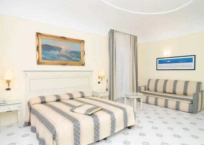 Hotel Flora Wellness & Beauty Isquia
