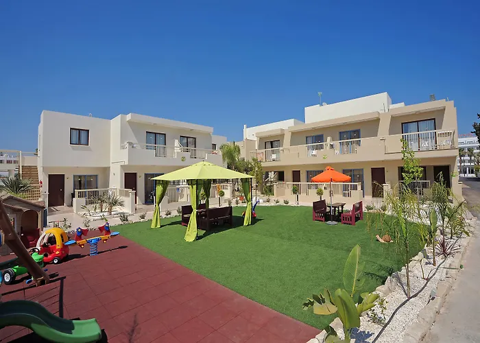 Hotel Nelia Gardens Agia Napa