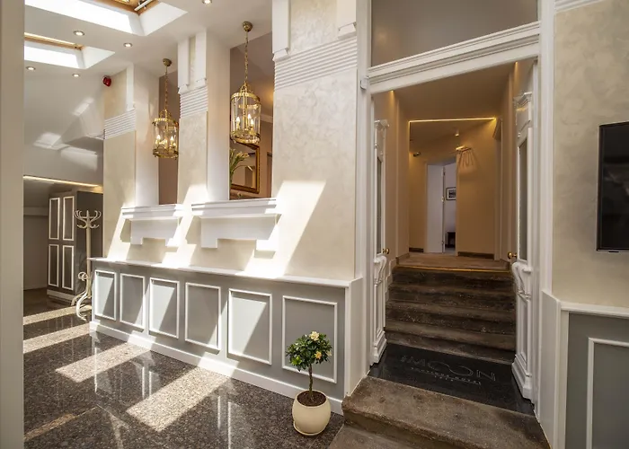 The Moon Boutique Hotel