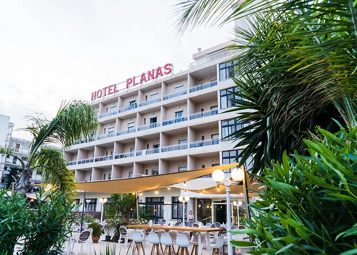 Hotel Planas Salou