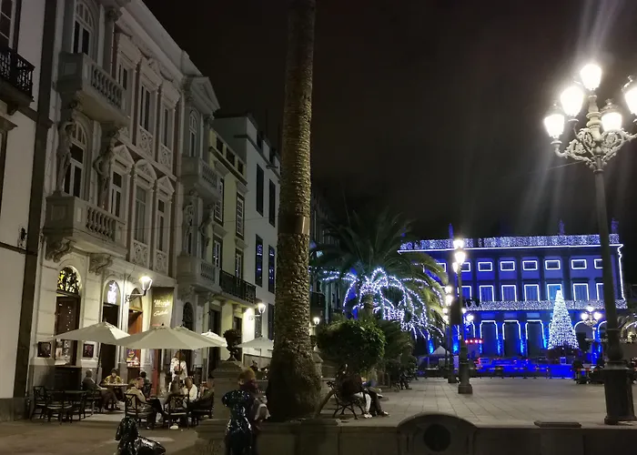 Santa Ana Suite & Rooms Las Palmas de Gran Canaria