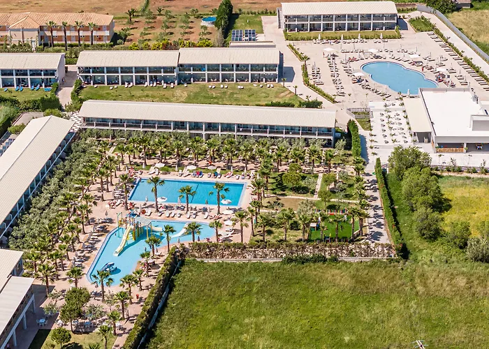 Hotel Caretta Island Kalamákion
