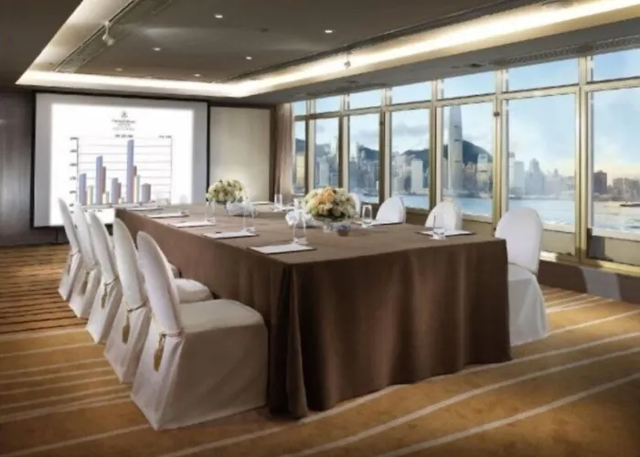 The Royal Pacific Hotel & Towers Hong Kong