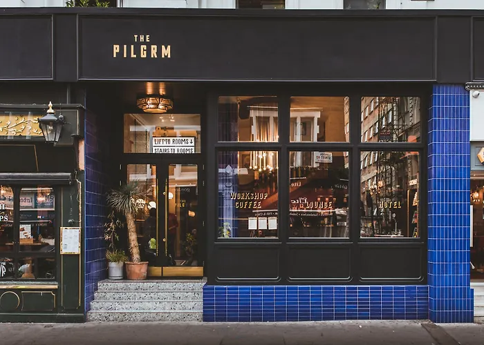 The Pilgrm Hotel London