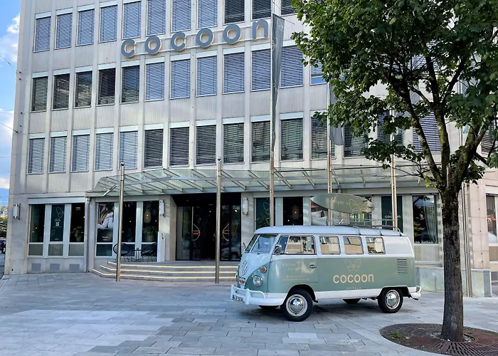 Hotel Cocoon Salzburgo