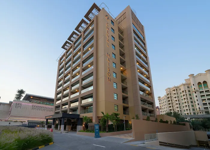 Cheval Maison - The Palm Dubaï