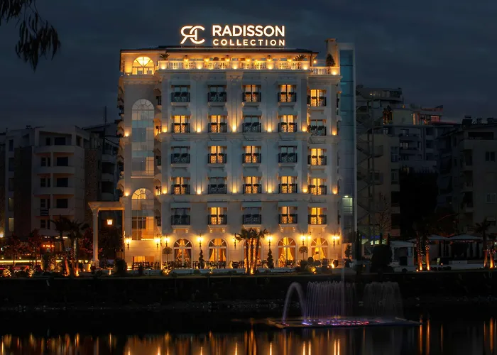 Radisson Collection Morina Hotel, Tirana Selitë e Vogël
