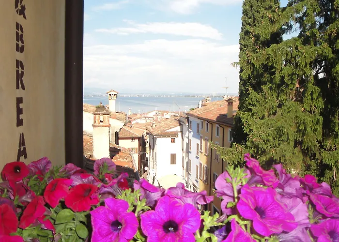 The Queen Tower Desenzano del Garda