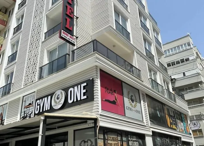 Bone Best Otel Antália
