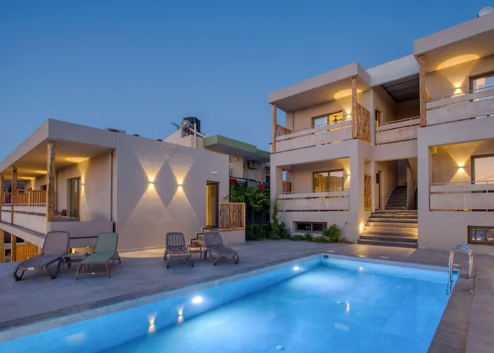 Casa D'Oro Suites By Estia 'Adults Only' Pánormos