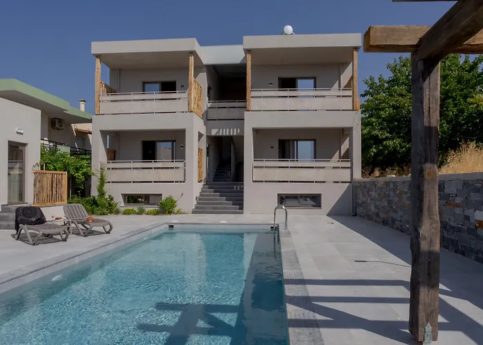 Casa D'Oro Suites By Estia 'Adults Only' Pánormos