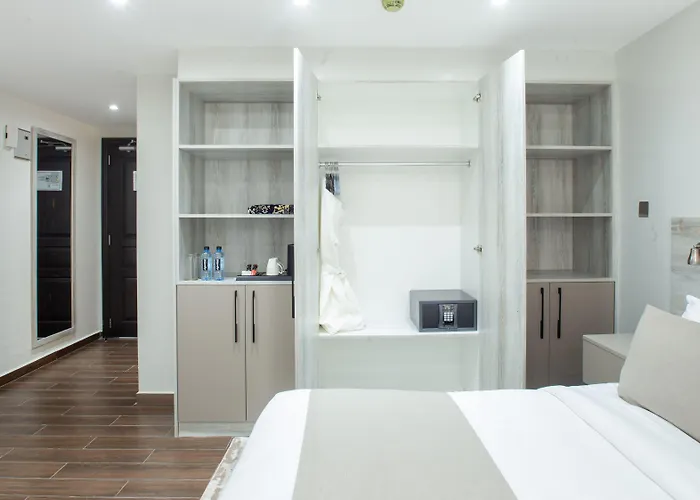 Hotel Mokka City Nairobi