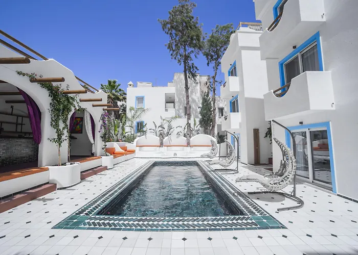Casa De Nova Hotel Gümbet