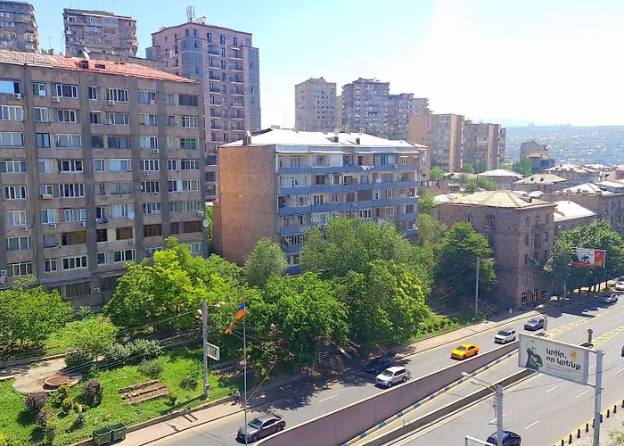 Orbeli Hotel Erévan