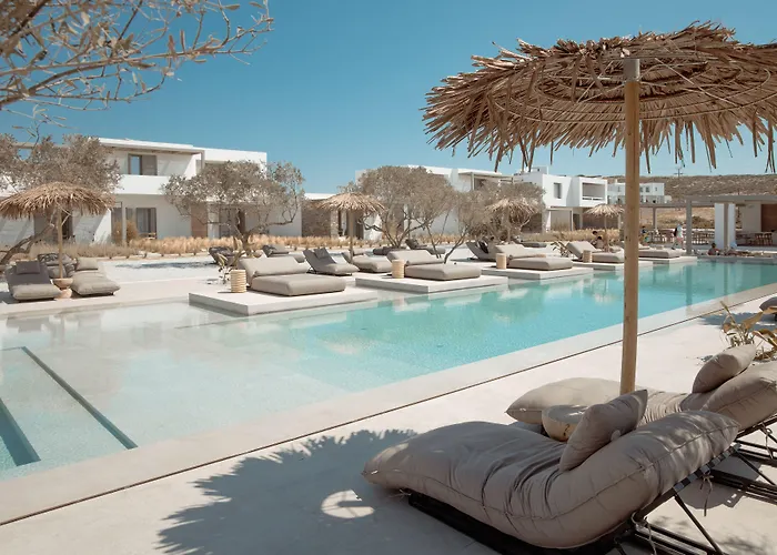 Hotel Cove Paros à Náoussa