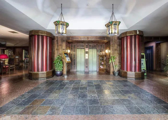 Grand Hotel Colony Roma