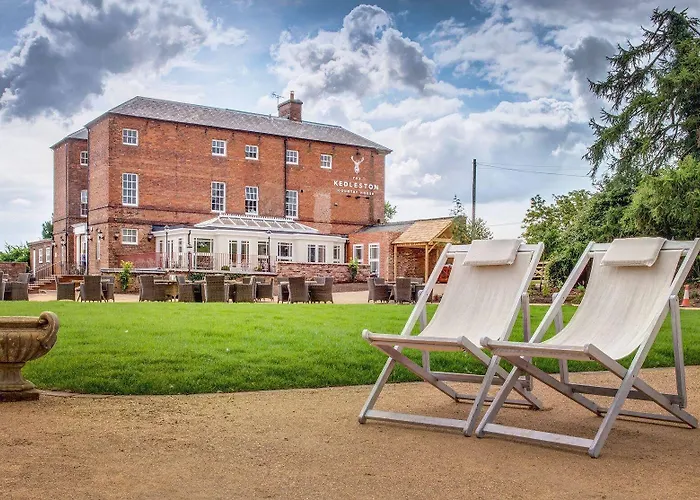 Kedleston Country House B&B Derby